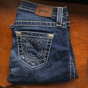 Big Star Maddie bootcut jean