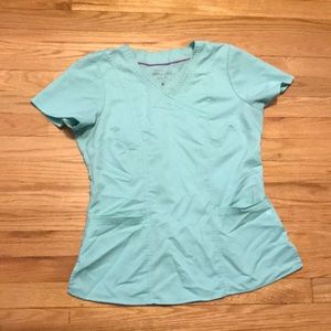 Healing hands scrub set