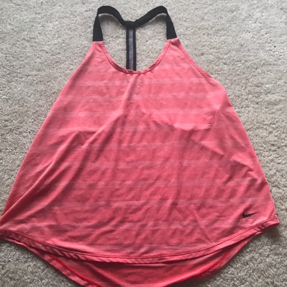 Nike dri-fit tank top