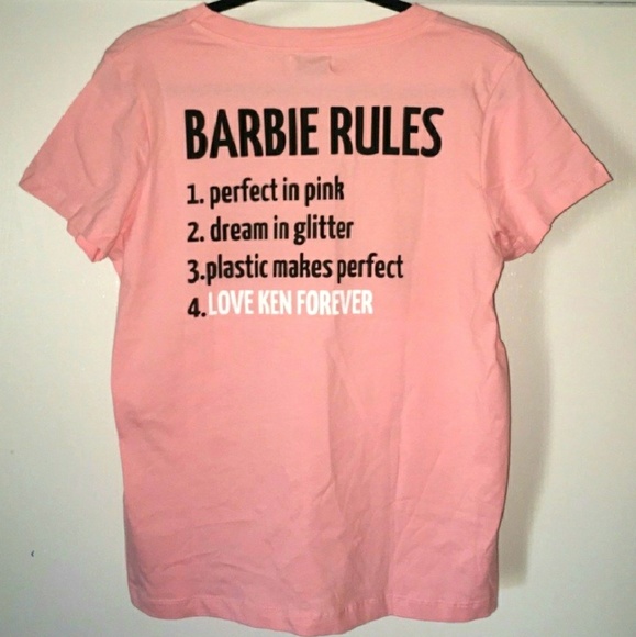 Barbie T-shirt - Picture 2 of 3