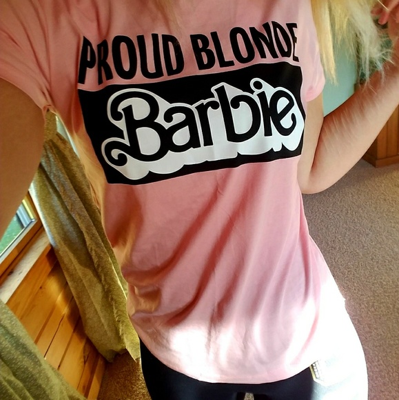 Barbie T-shirt - Picture 3 of 3