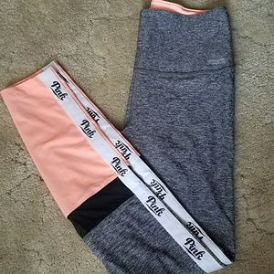 Pink ultimate leggings