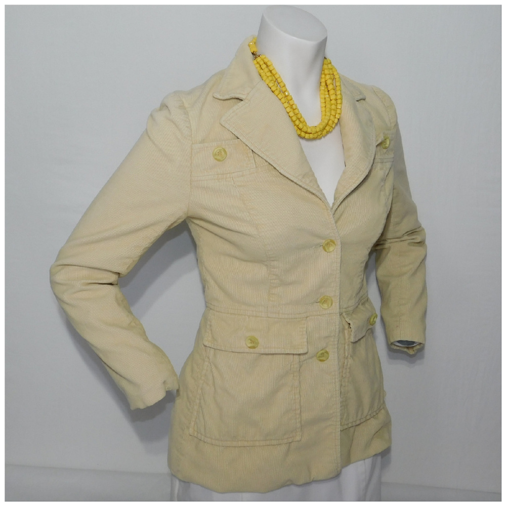 NORMAN TODD, Corduroy Jacket/Blazer, size 9/10