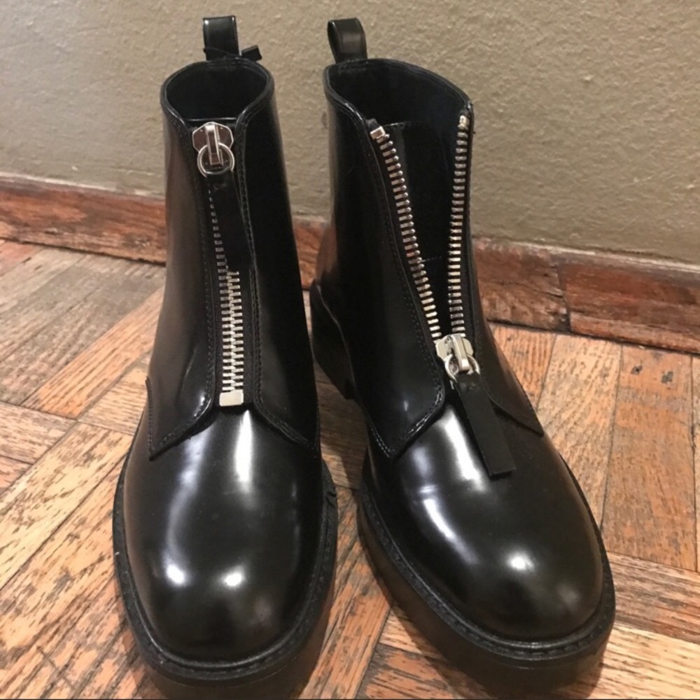 Booties - Picture 1 of 3