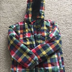 Mini Boden Snow Jacket