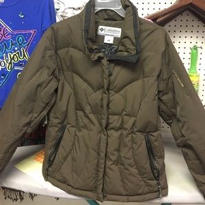 Columbia Coat