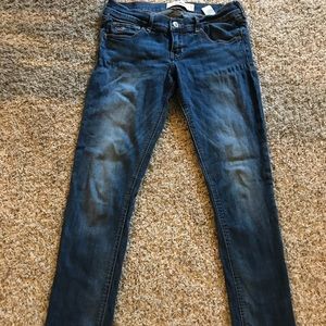 Hollister skinny jeans