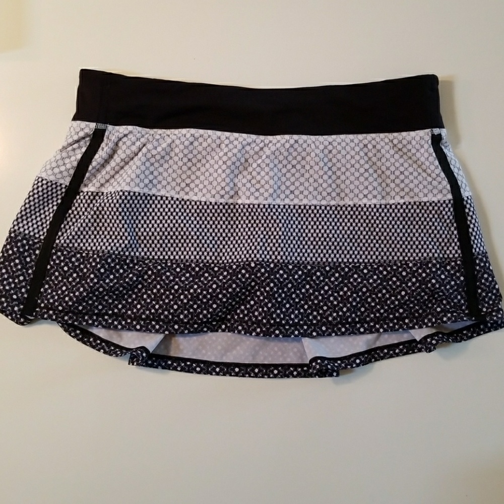Lululemon skort 12reg