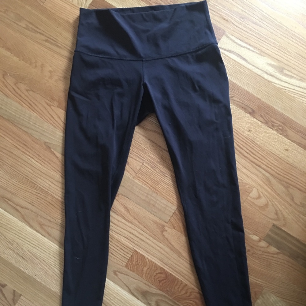 High Waist Lululemon Leggings