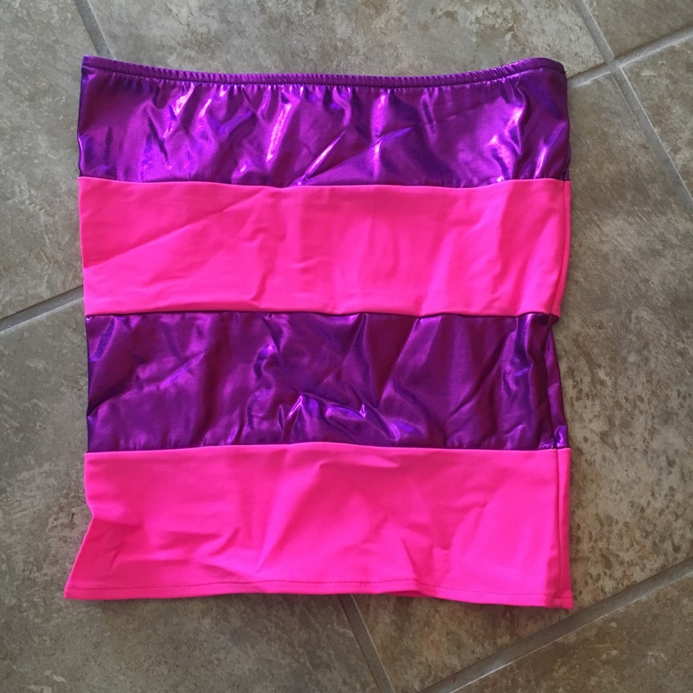 Cheshire Cat rave/clubbing Top