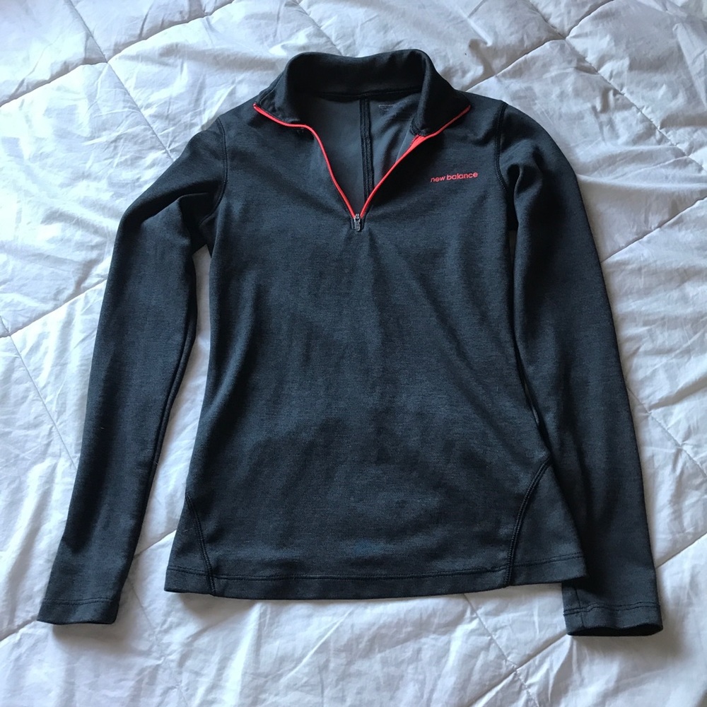 New Balance Pullover Jacket