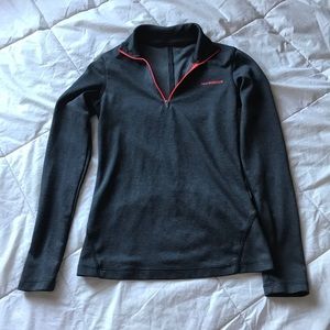 New Balance Pullover Jacket