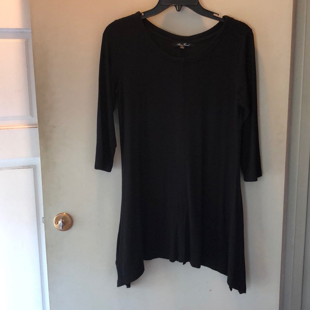 Black Tunic