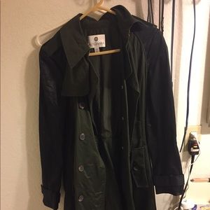 Altuzarra x target trench coat