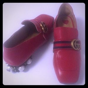 Gucci shoes
