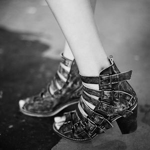 Free People Canton Heel