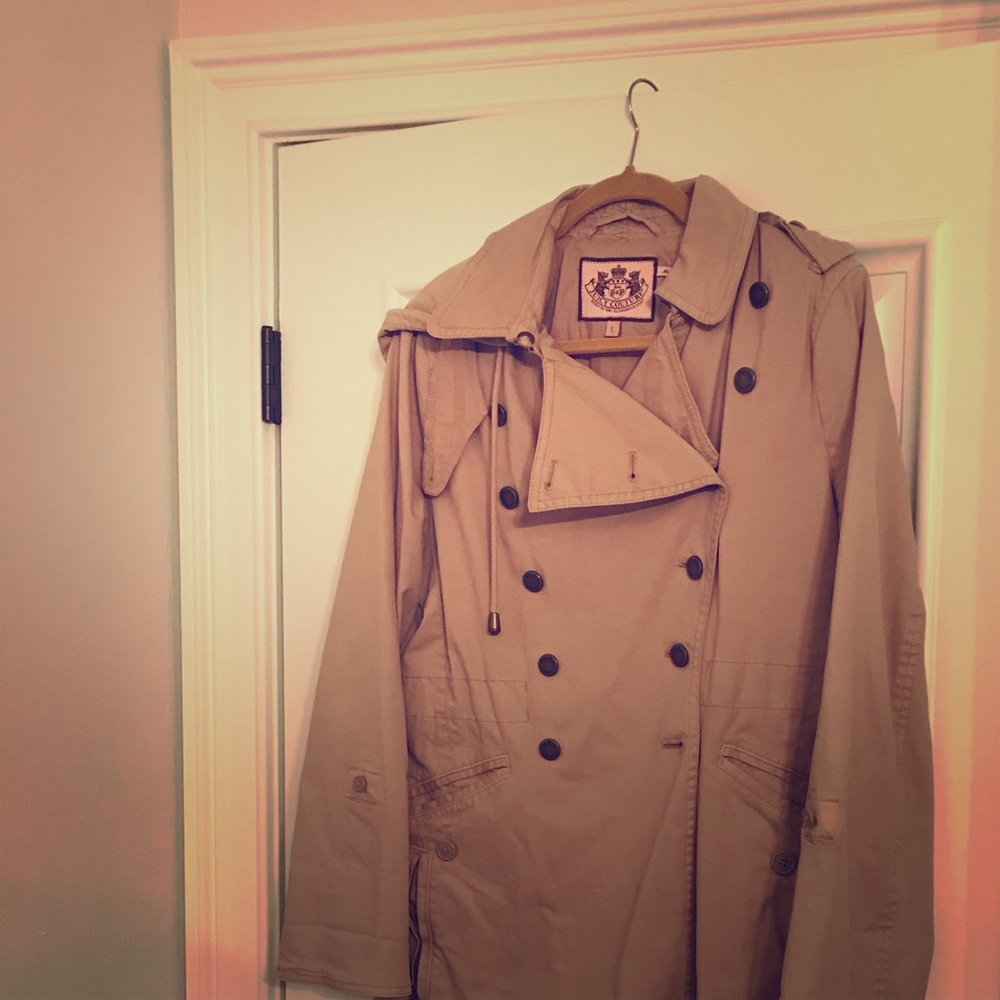 Juicy couture jacket