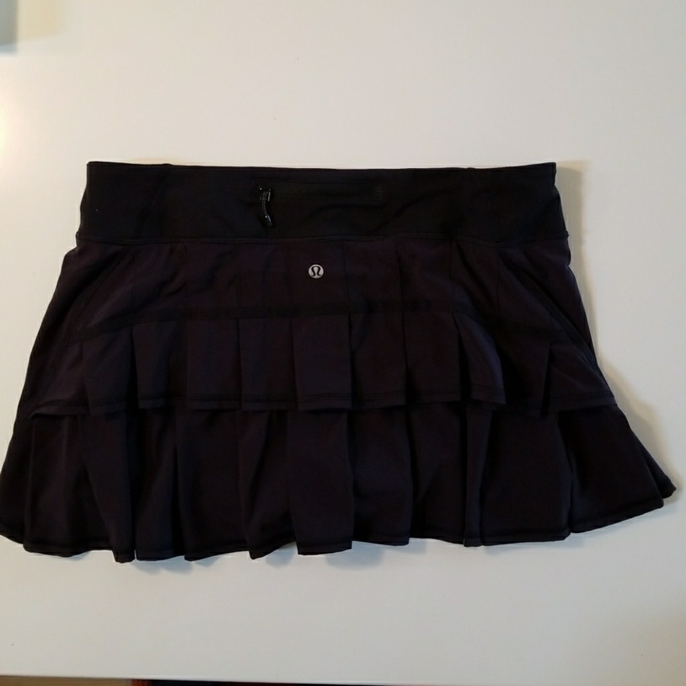 Lululemon skort 10 regular