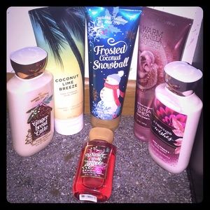Bath and Body works
