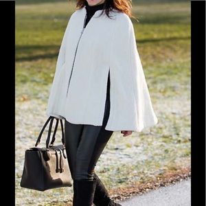 Glamorous Zara wool cape