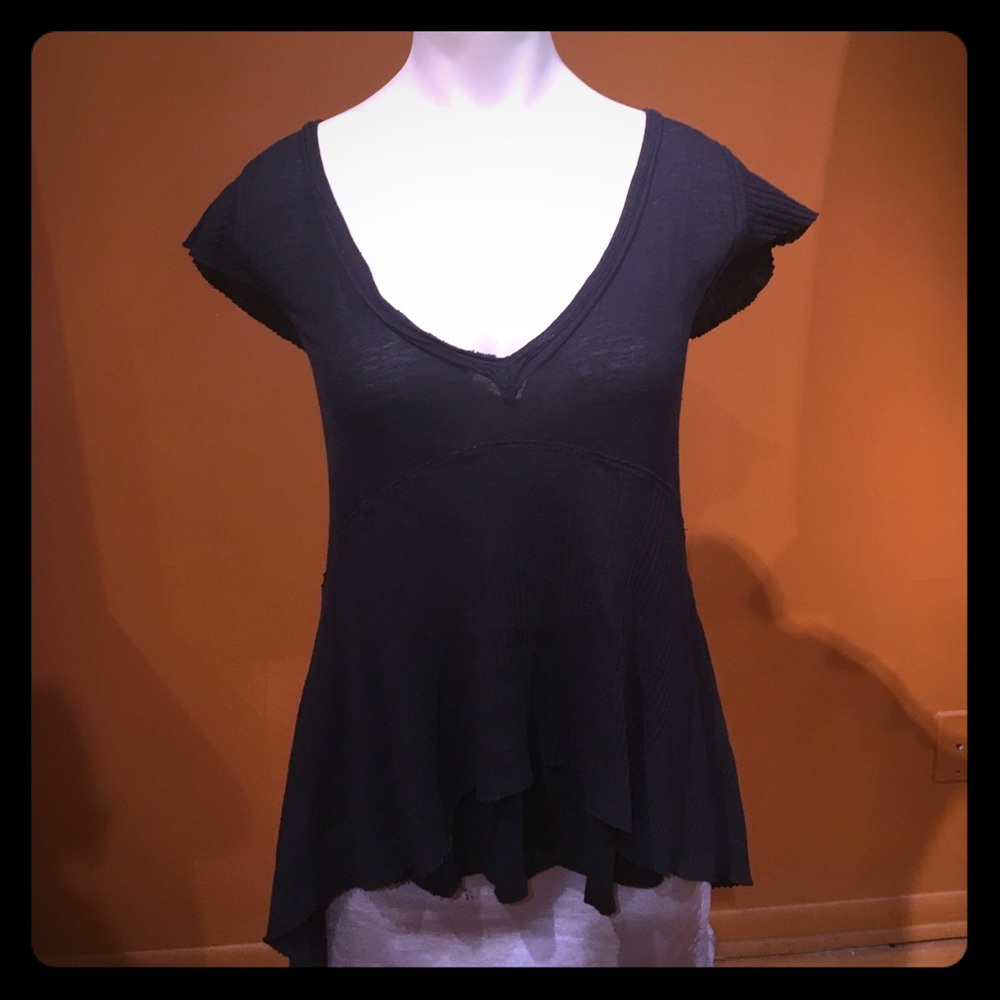 Free People Maryanne Top Size Large