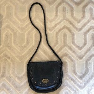 Black crossbody