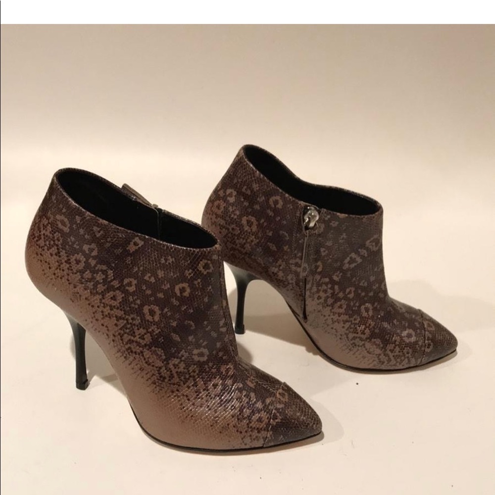Giuseppi Zanotti booties