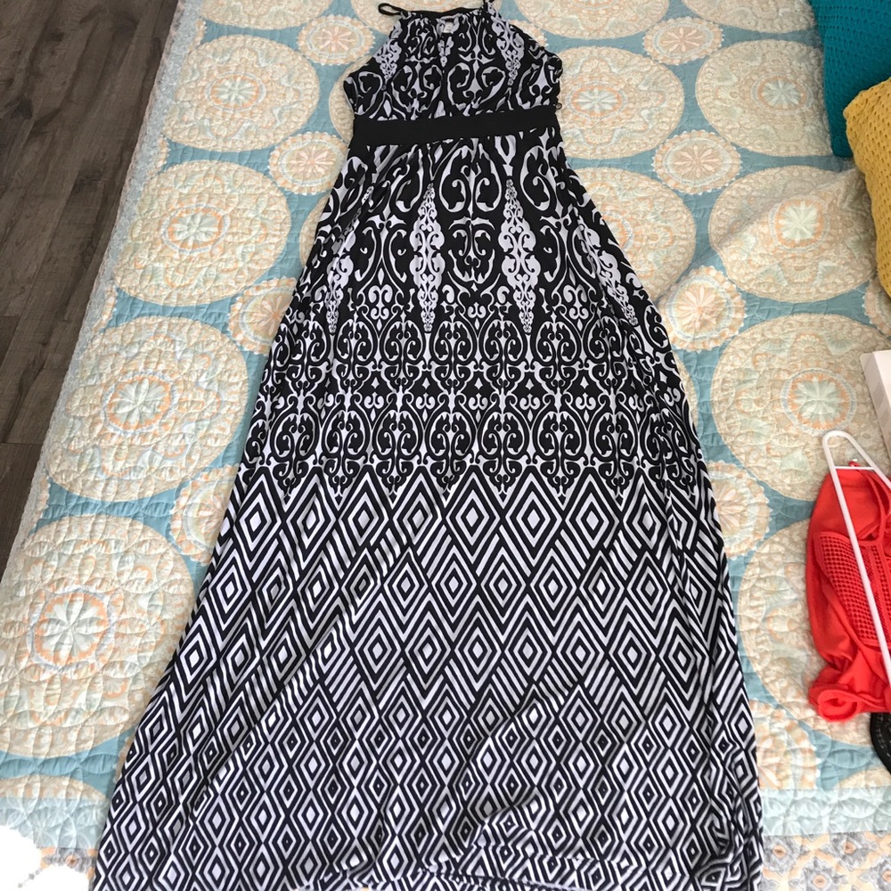 White House black market dress, small