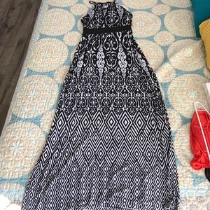 White House black market dress, small