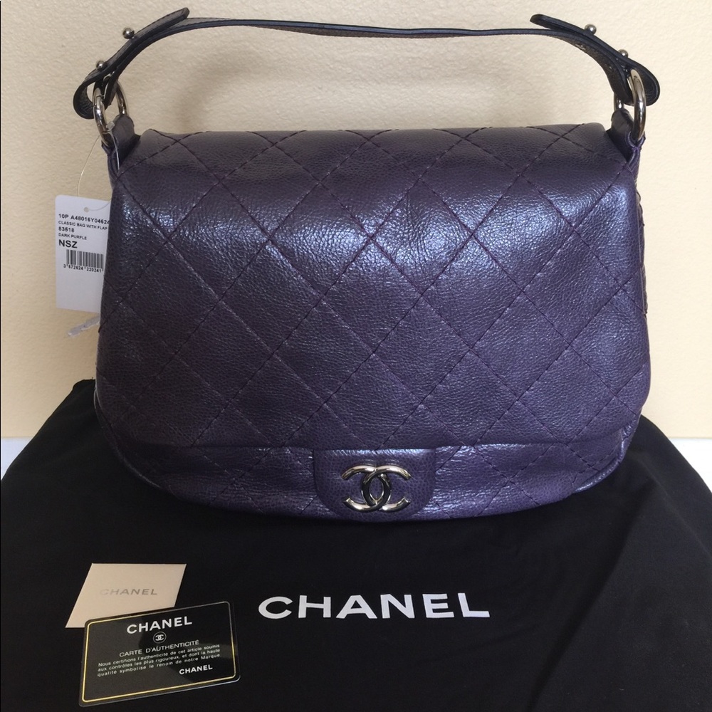 Chanel On the Road