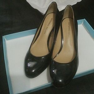 Antonio Melani Black Fallon