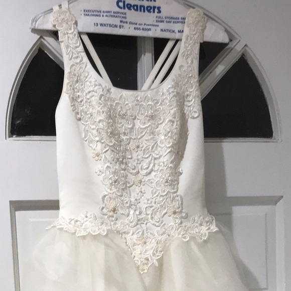 Excellent Condition cream Quinceañera Dress - Picture 1 of 3