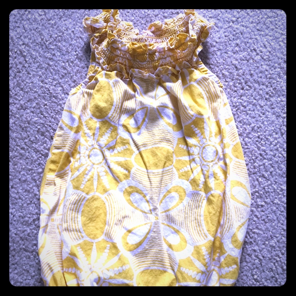Tea one piece romper