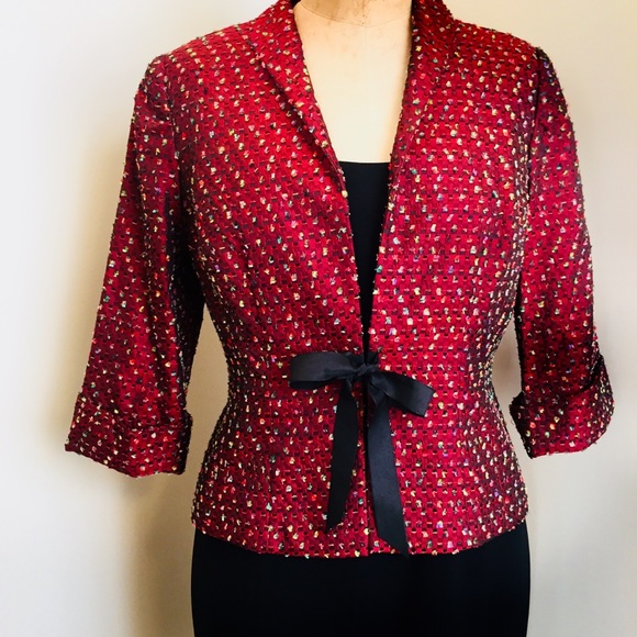 Stunning Vintage Dress and Jacket - Picture 2 of 8