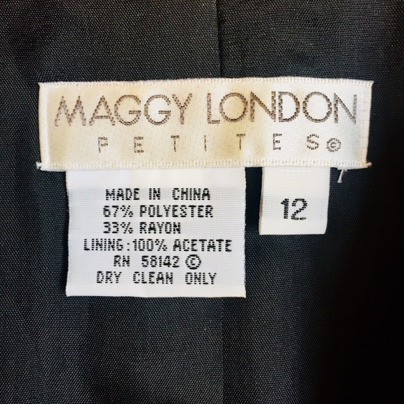 Stunning Vintage Dress and Jacket - Picture 6 of 8