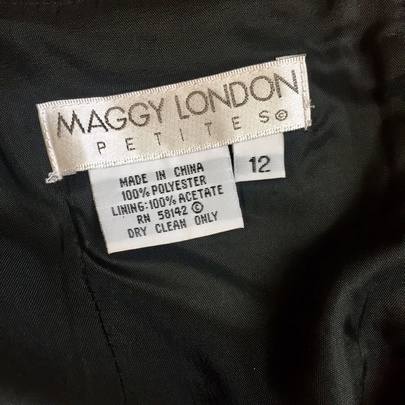 Stunning Vintage Dress and Jacket - Picture 7 of 8