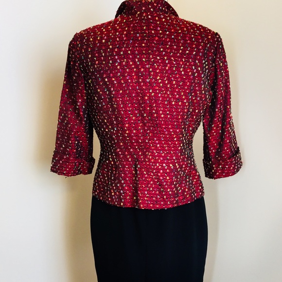 Stunning Vintage Dress and Jacket - Picture 8 of 8