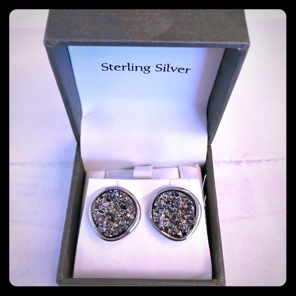 Sterling Silver Earrings