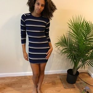 H&M body con dress