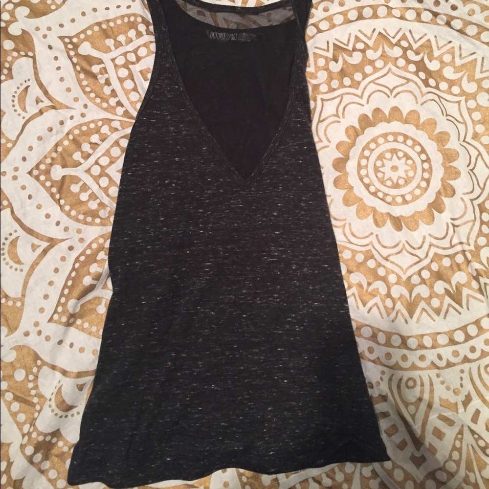 Victoria's Secret Sport mesh tank