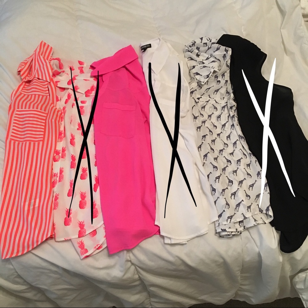 Express sleeveless portofino
