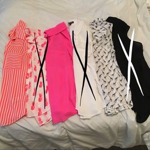 Express sleeveless portofino