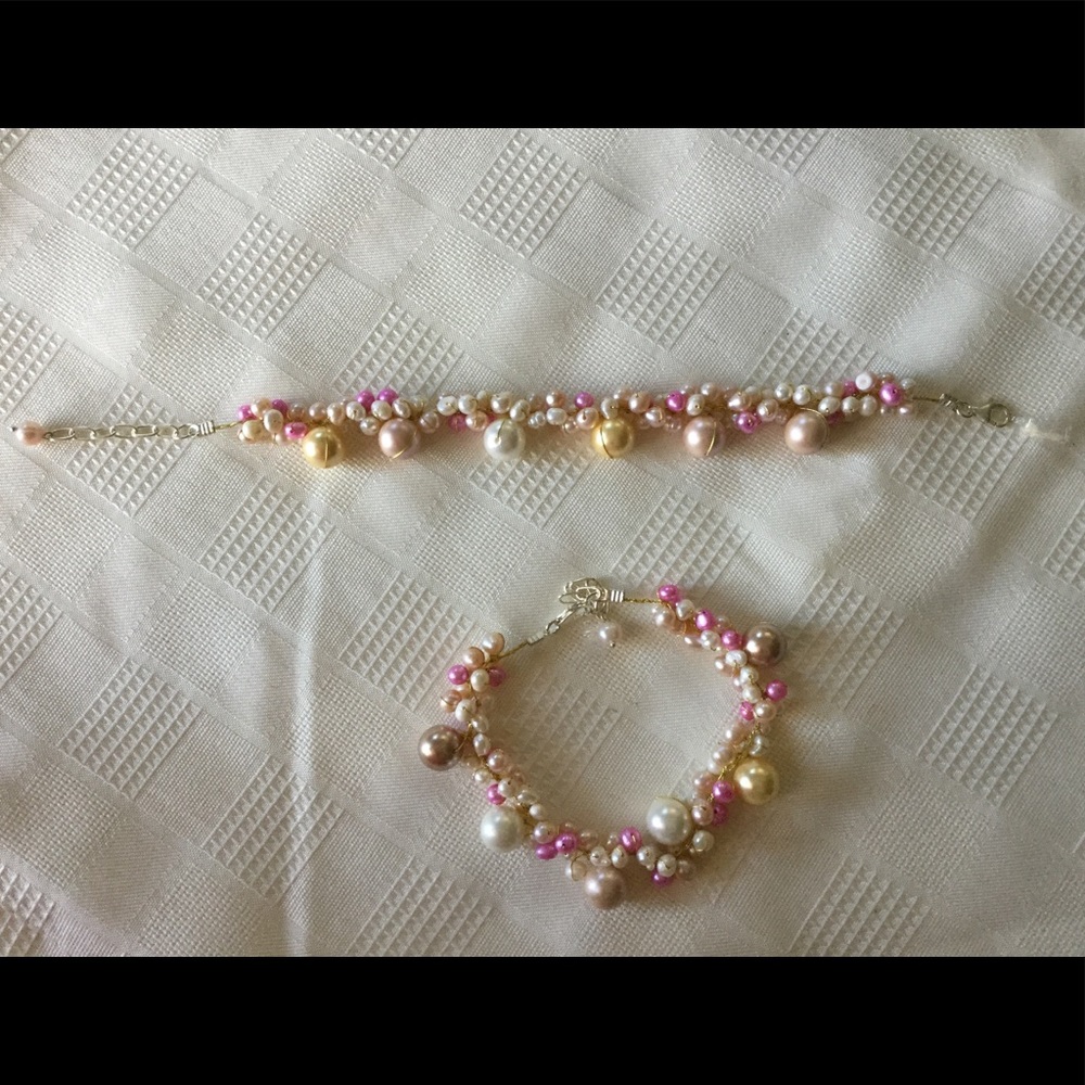 Beautiful Coral Bracelet