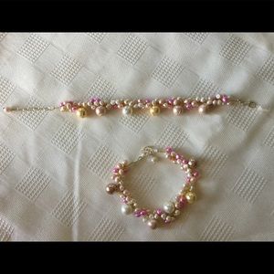 Beautiful Coral Bracelet