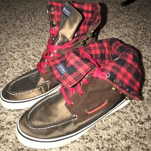 SALE💕New Sperrys. Worn once. ✨LIMITED TIME ONLY✨
