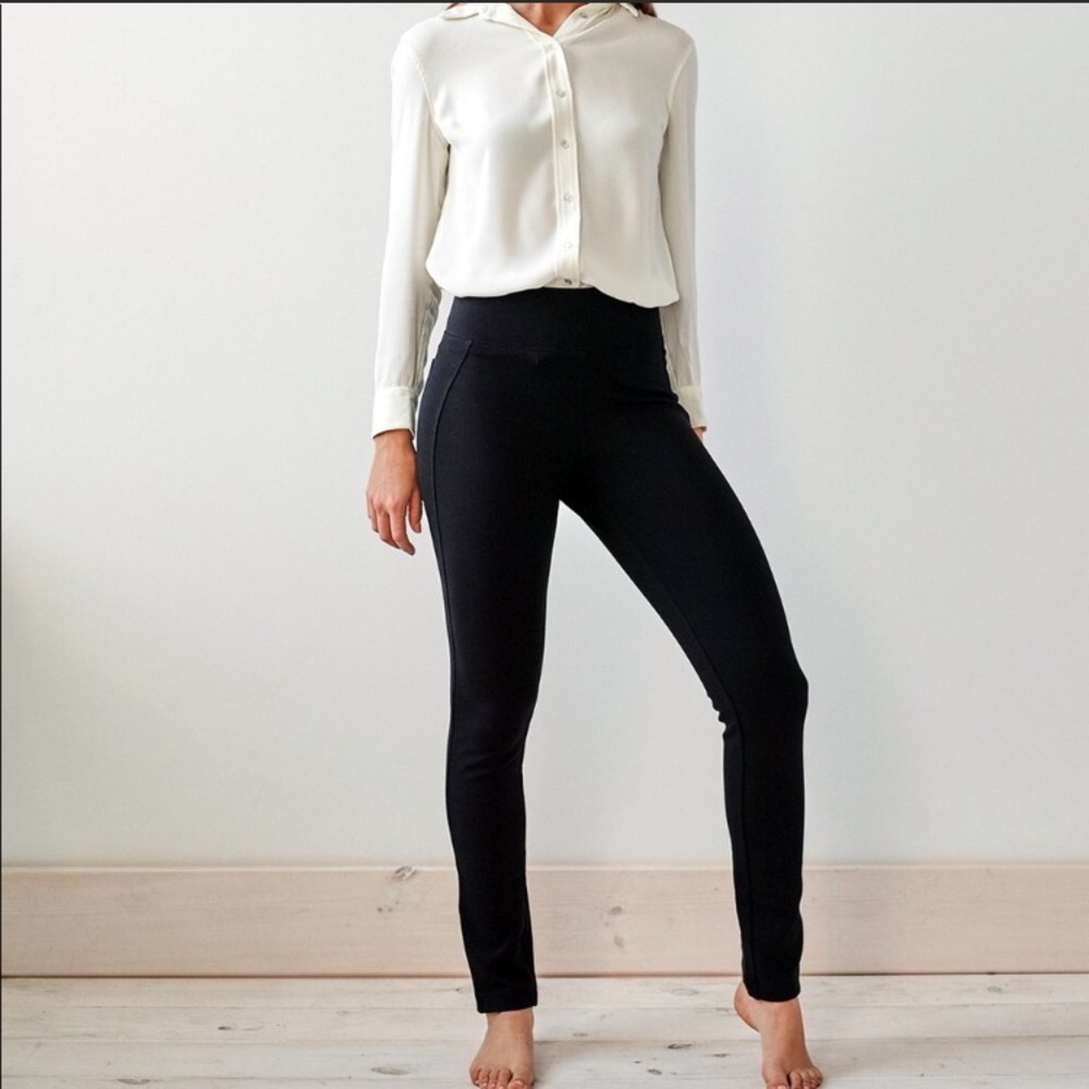 Brass clothing Ponte pants