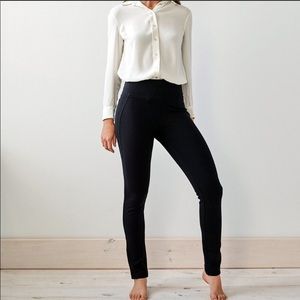 Brass clothing Ponte pants