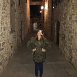 Meet your Posher, Samantha