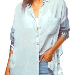 Oversized blouse 👚