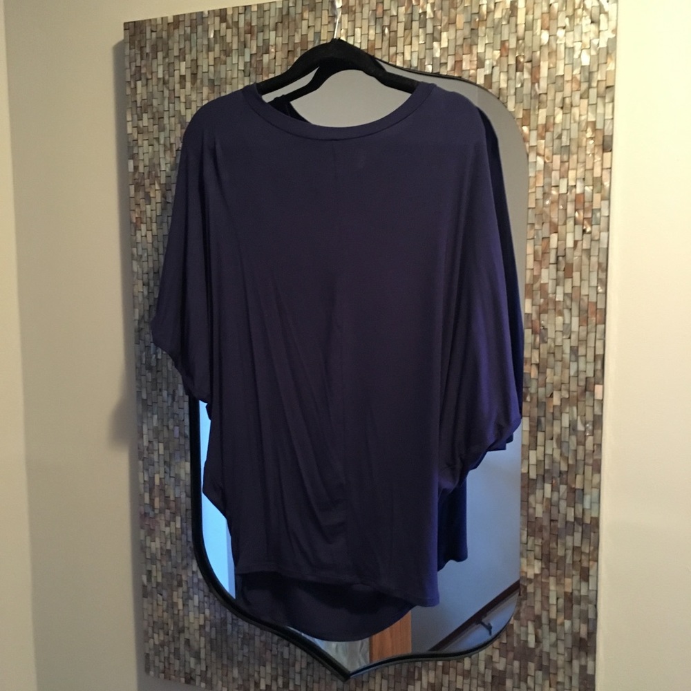 PinkBlush Basic Maternity Top - Picture 2 of 8